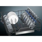 Siemens iQ500 SN55TS00CE lavastoviglie A scomparsa parziale 14 coperti A Nero/in acciaio inox, A scomparsa parziale, Dimensione massima (60 cm), Nero, Acciaio inossidabile, Touch, 1,75 m, 1,65 m