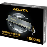 ADATA LEGEND 850 LITE 1 TB grigio scuro/Oro