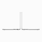 Apple MacBook Pro (16") 2023 argento