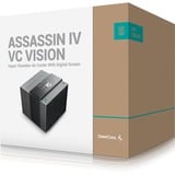 DeepCool ASSASSIN IV VC VISION Nero