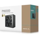 DeepCool R-PN650M-FC0B-EU-V2 Nero