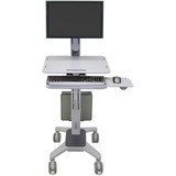 Ergotron WorkFit-C Single LD grigio