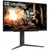 LG 27GS75QX grigio scuro