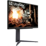 LG 27GS75QX grigio scuro