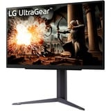 LG 27GS75QX grigio scuro