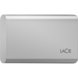 LaCie STKS2000400 argento