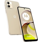 Motorola moto g14 beige