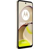 Motorola moto g14 beige