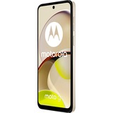 Motorola moto g14 beige