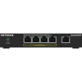 Netgear GS305PP-300EUS Nero