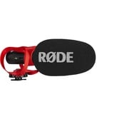 Rode Microphones VMGOIIH Nero/Rosso