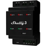 Shelly Pro 3 Nero