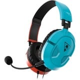 Turtle Beach TBS-6570-05 rosso/Blu