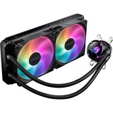 ASUS ROG STRIX LC II 280mm ARGB Nero