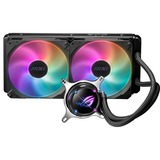 ASUS ROG STRIX LC II 280mm ARGB Nero