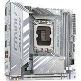 GIGABYTE B860I AORUS PRO ICE bianco