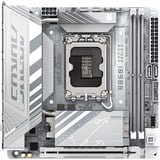 GIGABYTE B860I AORUS PRO ICE bianco