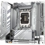 GIGABYTE B860I AORUS PRO ICE bianco