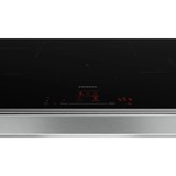 Siemens EH845HFB1E Nero/in acciaio inox