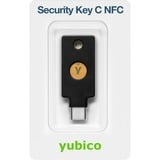 Yubico Security Key C NFC Nero/Oro