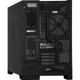 ALTERNATE AGP-iCUE-AMD-010 Nero/trasparente