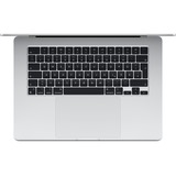 Apple MacBook Air (15") 2024 argento