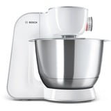 Bosch MUM58231 bianco/Argento