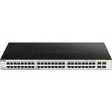 D-Link DGS-1210-52/ME/E grigio/Nero