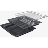 Neff B2CCJ7AK3 Nero/in acciaio inox