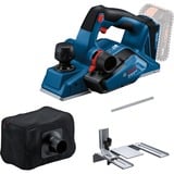 Bosch GHO 18V-26 Professional, 06015B5000 blu/Nero