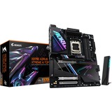 GIGABYTE X870E A XTREME AI TOP Nero