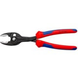 KNIPEX 82 02 200 rosso/Blu