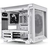 Thermaltake Divider 200 TG Micro Tower Bianco bianco, Micro Tower, PC, Bianco, micro ATX, Mini-ITX, SPCC, 18,5 cm