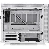 Thermaltake Divider 200 TG Micro Tower Bianco bianco, Micro Tower, PC, Bianco, micro ATX, Mini-ITX, SPCC, 18,5 cm