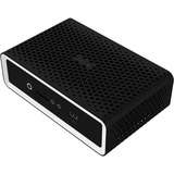 ZOTAC ZBOX-CI669NANO-BE Nero/Bianco