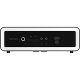 ZOTAC ZBOX-CI669NANO-BE Nero/Bianco