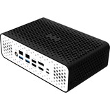 ZOTAC ZBOX-CI669NANO-BE Nero/Bianco