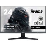 iiyama G2445HSU-B2 Nero (opaco)