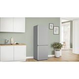 Bosch KGN362LBF argento