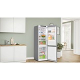 Bosch KGN362LBF argento