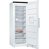 Bosch Serie 6 GSN58AWCV congelatore Congelatore verticale Da incasso 366 L C Bianco bianco, 366 L, 22 kg/24h, SN-T, Sistema No-frost, C, Bianco