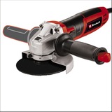 Einhell TC-AG 125/850 Kit rosso/Nero