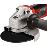 Einhell TC-AG 125/850 Kit rosso/Nero