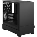 Fractal Design Pop Mini Silent Mini Tower Nero Nero, Mini Tower, PC, Nero, micro ATX, Mini-ITX, Acciaio, 17 cm