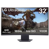 LG 32GS60QX Nero