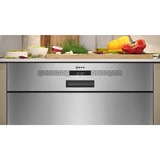 Neff S125EBS16E acciaio inox satinato