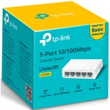 TP-Link LS1005G Nero