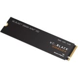 WD Black SN850X NVMe SSD 8 TB Nero