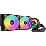 ARCTIC Liquid Freezer III 280 A-RGB Nero