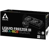 ARCTIC Liquid Freezer III 280 A-RGB Nero